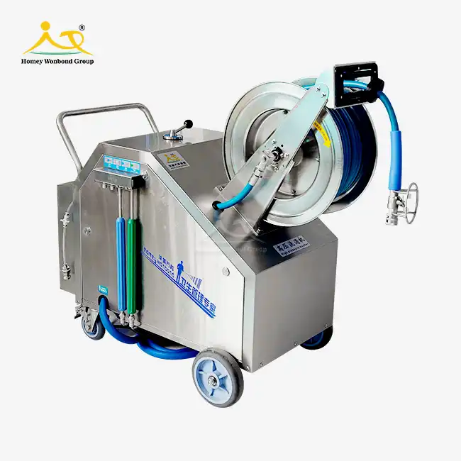 Why Slaughterhouse Foam Washer Improves Sanitation Efficiency